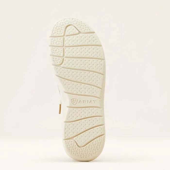 Women Shoes and Sneakers Ariat Hilo Sendero Cream Nueces Cactus Print Women Shoes and Sneakers Ariat Hilo Sendero Cream Nueces Cactus Print