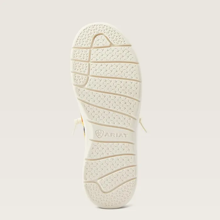 Women Shoes and Sneakers Ariat Hilo Sunflower Skies Women Shoes and Sneakers Ariat Hilo Sunflower Skies
