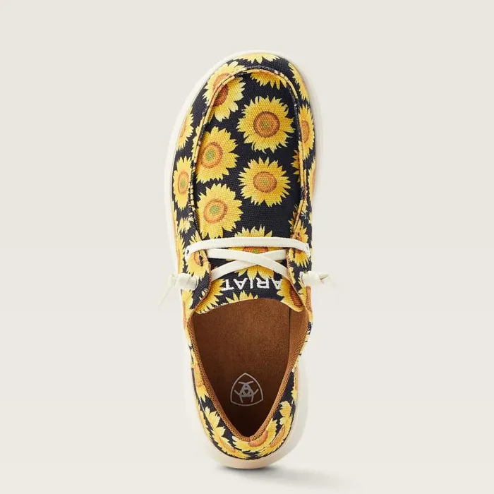 Women Shoes and Sneakers Ariat Hilo Sunflower Skies Women Shoes and Sneakers Ariat Hilo Sunflower Skies