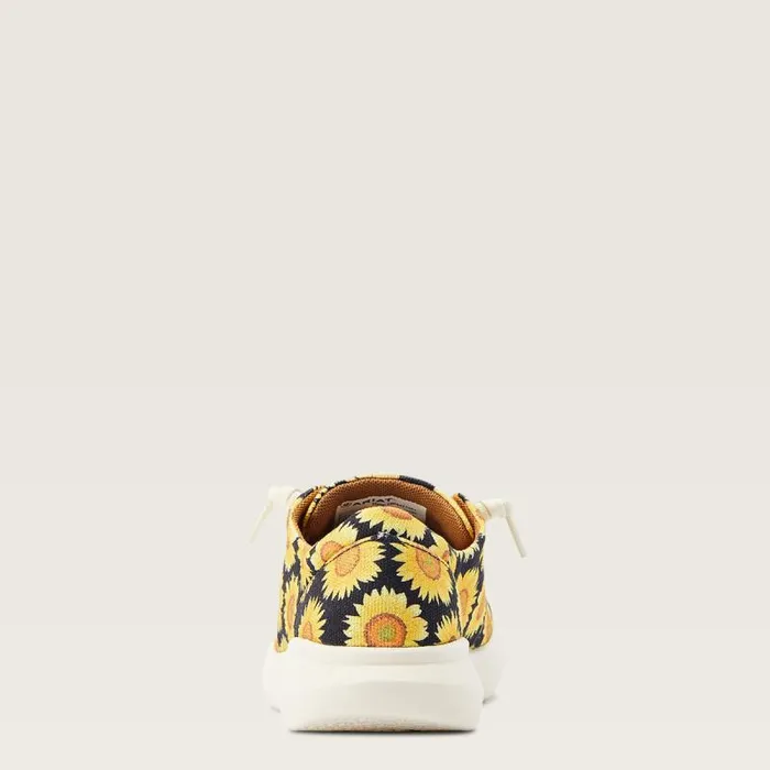 Women Shoes and Sneakers Ariat Hilo Sunflower Skies Women Shoes and Sneakers Ariat Hilo Sunflower Skies