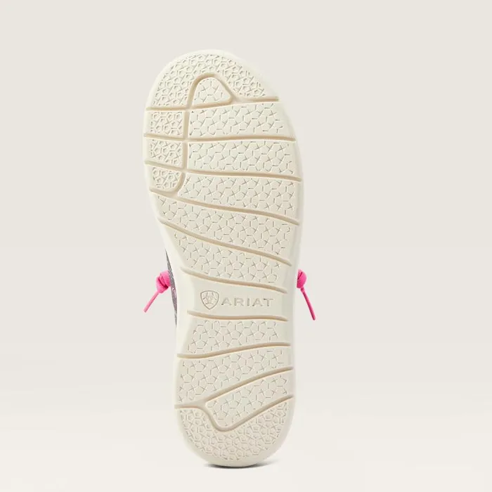 Women Shoes and Sneakers Ariat Hilo Western Aloha Hula Print Women Shoes and Sneakers Ariat Hilo Western Aloha Hula Print
