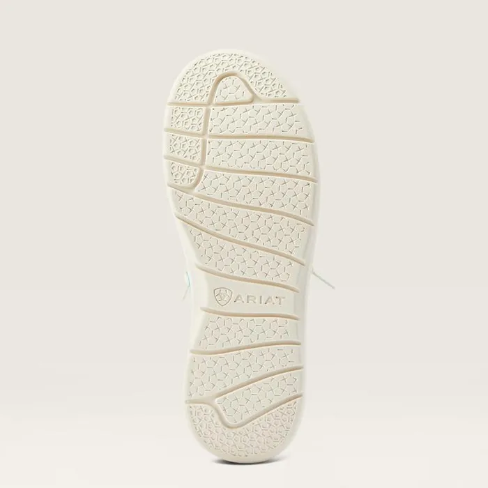 Women Shoes and Sneakers Ariat Hilo Western Aloha Turquoise Paniolo Print Women Shoes and Sneakers Ariat Hilo Western Aloha Turquoise Paniolo Print