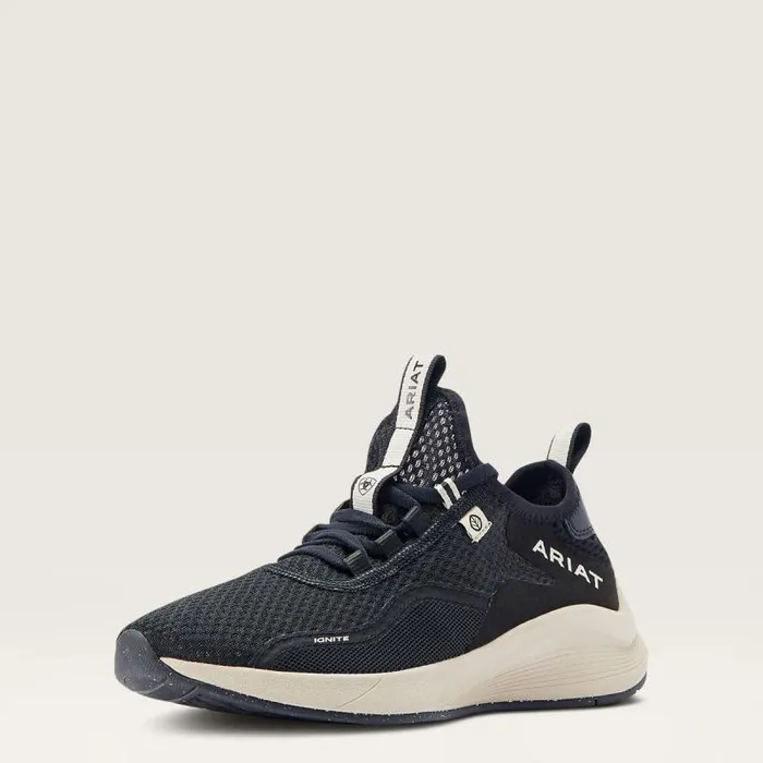 Women Shoes and Sneakers Ariat Ignite Eco Black