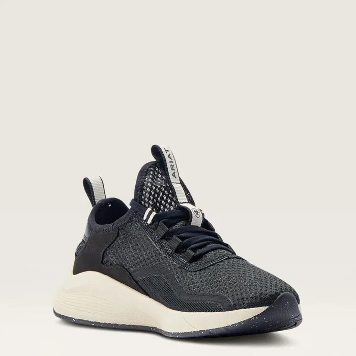 Women Shoes and Sneakers Ariat Ignite Eco Black Women Shoes and Sneakers Ariat Ignite Eco Black