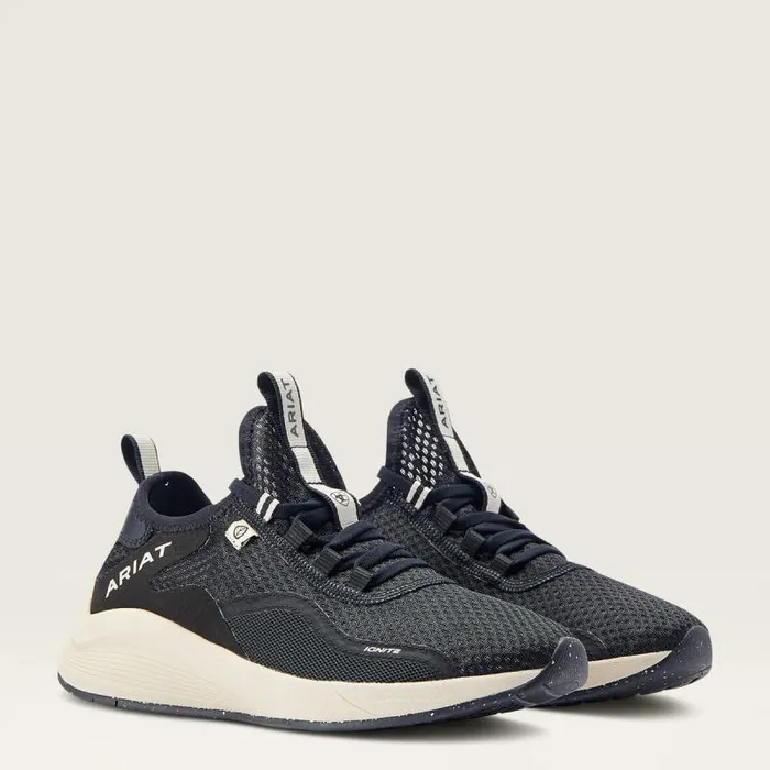 Women Shoes and Sneakers Ariat Ignite Eco Black Women Shoes and Sneakers Ariat Ignite Eco Black