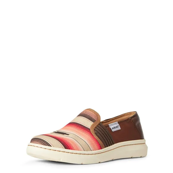 Women Shoes and Sneakers Ariat Ryder Rust Saddle Blanket