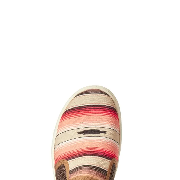 Women Shoes and Sneakers Ariat Ryder Rust Saddle Blanket Women Shoes and Sneakers Ariat Ryder Rust Saddle Blanket