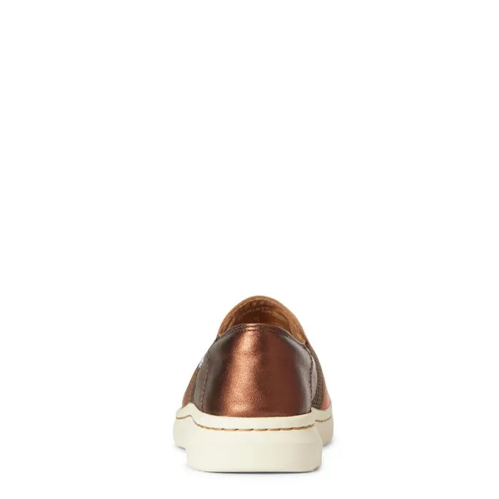 Women Shoes and Sneakers Ariat Ryder Rust Saddle Blanket Women Shoes and Sneakers Ariat Ryder Rust Saddle Blanket