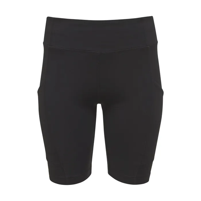 Women Shorts MONROW Movement Shorts Black