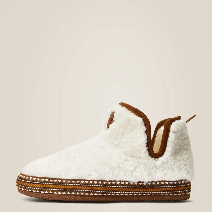 Women Slippers Ariat Bootie Slipper Appaloosa Women Slippers Ariat Bootie Slipper Appaloosa