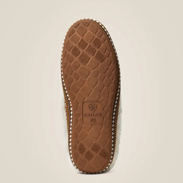 Women Slippers Ariat Bootie Slipper Appaloosa Women Slippers Ariat Bootie Slipper Appaloosa