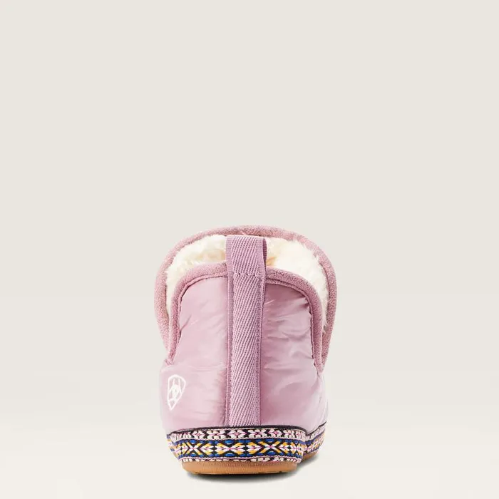 Women Slippers Ariat Crius Bootie Slipper Pink