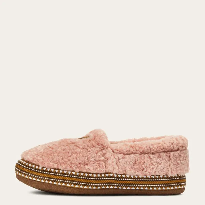 Women Slippers Ariat Snuggle Pink