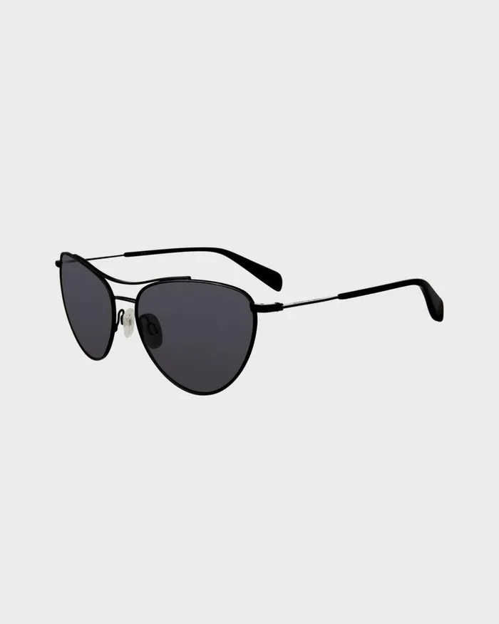 Women Sunglasses Rag 038 Bone Clare Matte Black