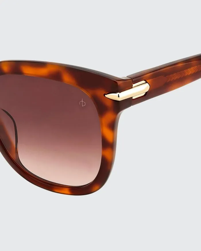 Women Sunglasses Rag 038 Bone Darcy Havana