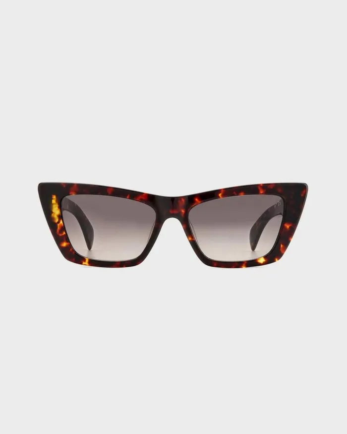 Women Sunglasses Rag 038 Bone Delphine Havana