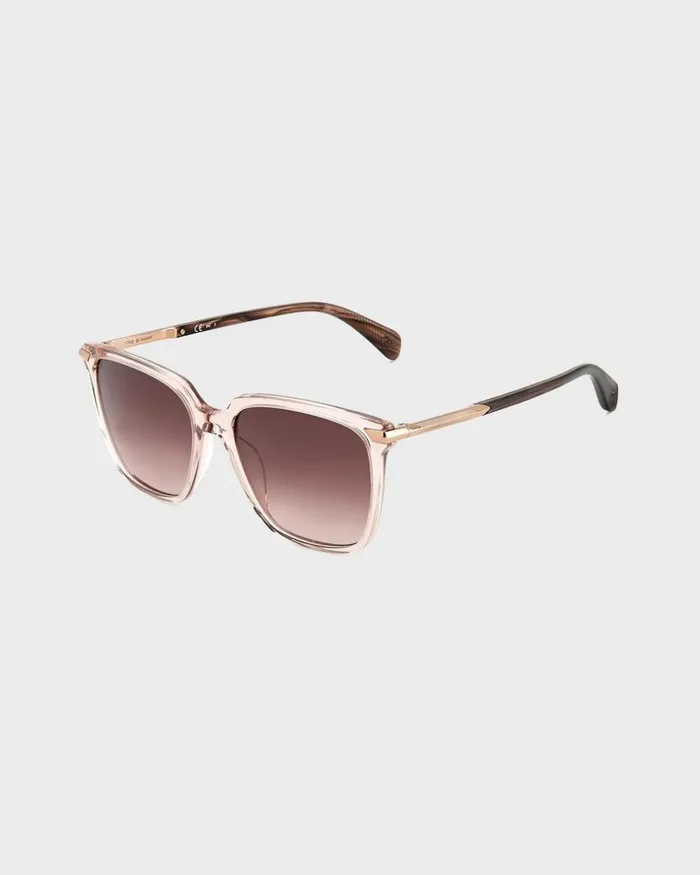 Women Sunglasses Rag 038 Bone Erin Brown