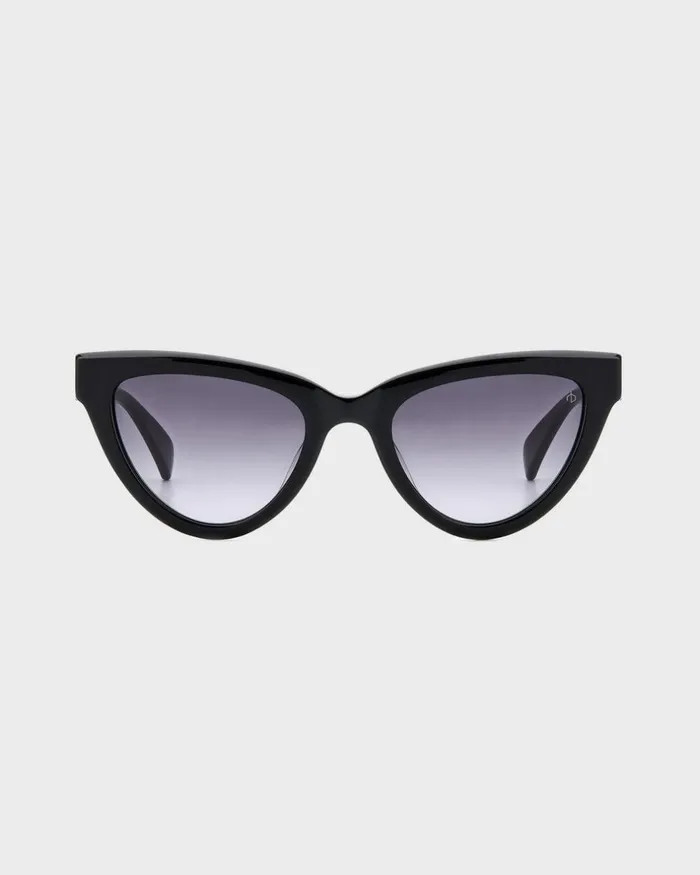 Women Sunglasses Rag 038 Bone Jenna Black