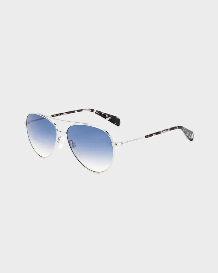 Women Sunglasses Rag 038 Bone Leslie Palladium