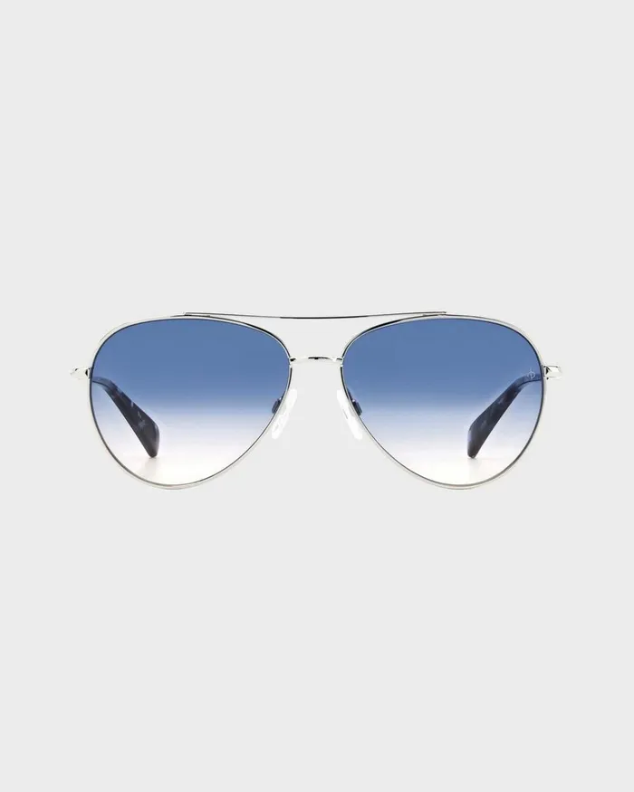 Women Sunglasses Rag 038 Bone Leslie Palladium