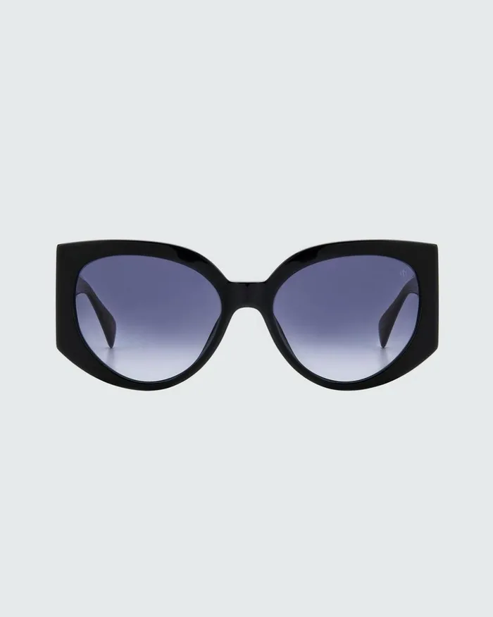Women Sunglasses Rag 038 Bone Lorne Black