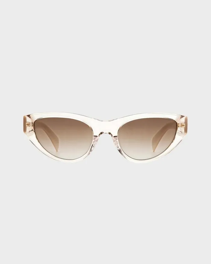 Women Sunglasses Rag 038 Bone Ola Beige