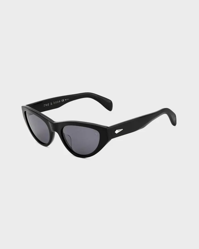 Women Sunglasses Rag 038 Bone Ola Black