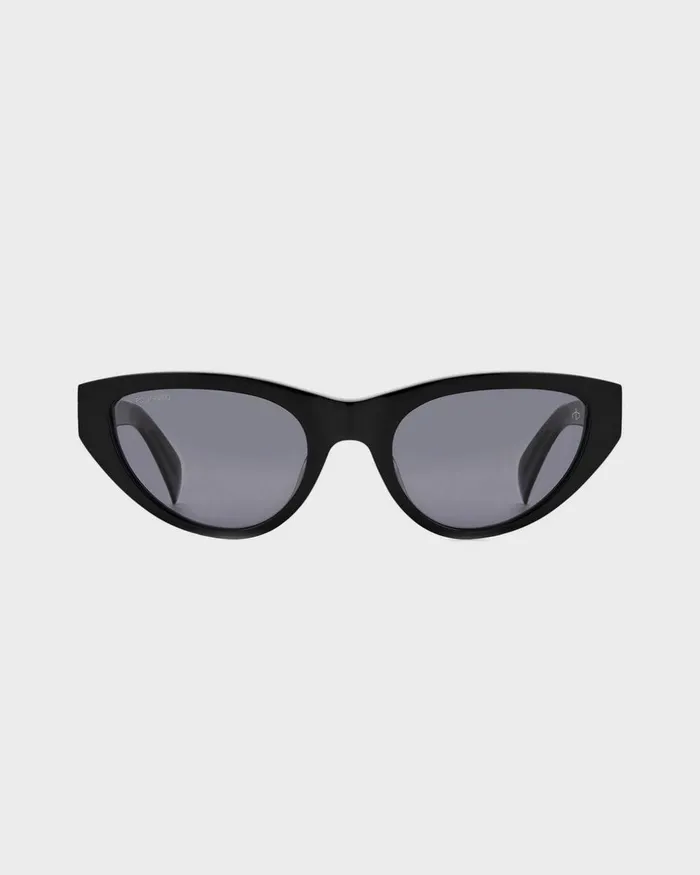 Women Sunglasses Rag 038 Bone Ola Black