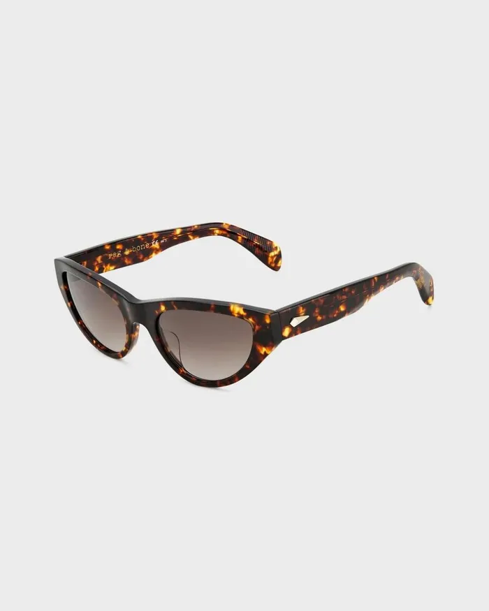 Women Sunglasses Rag 038 Bone Ola Havana