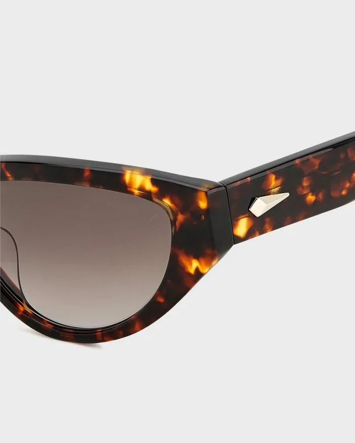 Women Sunglasses Rag 038 Bone Ola Havana