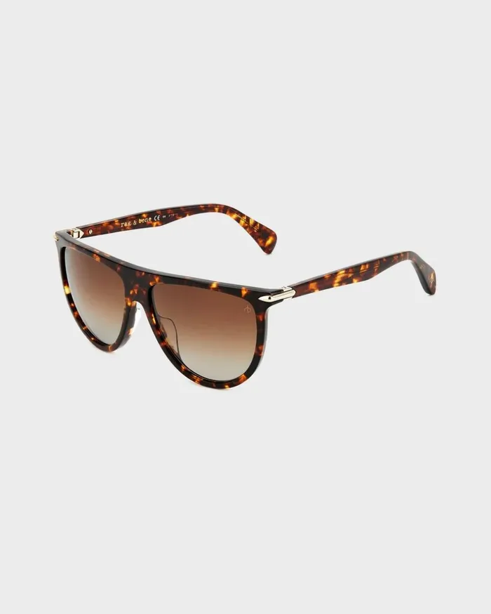 Women Sunglasses Rag 038 Bone Serena Havana