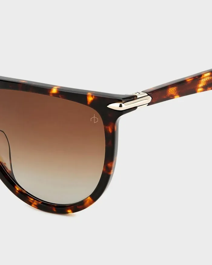 Women Sunglasses Rag 038 Bone Serena Havana