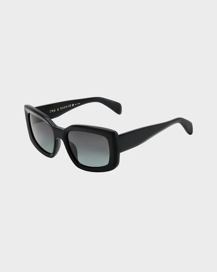 Women Sunglasses Rag 038 Bone Sofie Black
