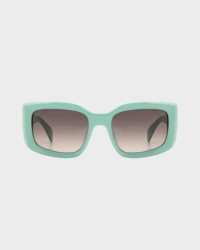 Women Sunglasses Rag 038 Bone Sofie Green