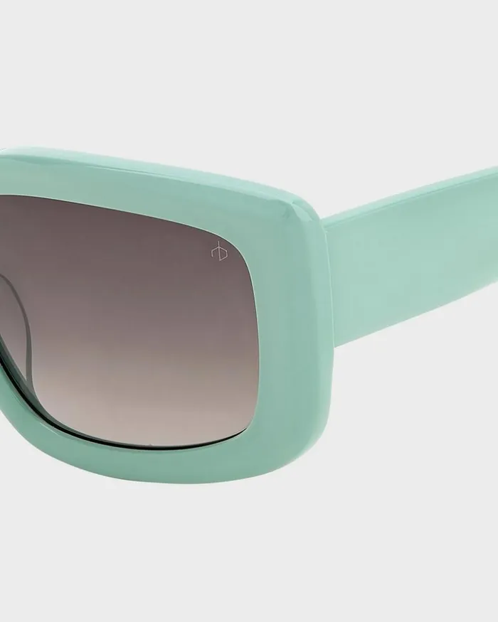Women Sunglasses Rag 038 Bone Sofie Green