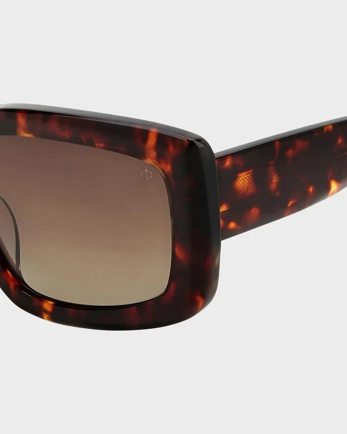 Women Sunglasses Rag 038 Bone Sofie Havana