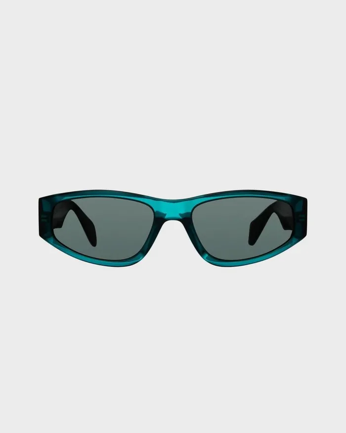 Women Sunglasses Rag 038 Bone Soren Teal