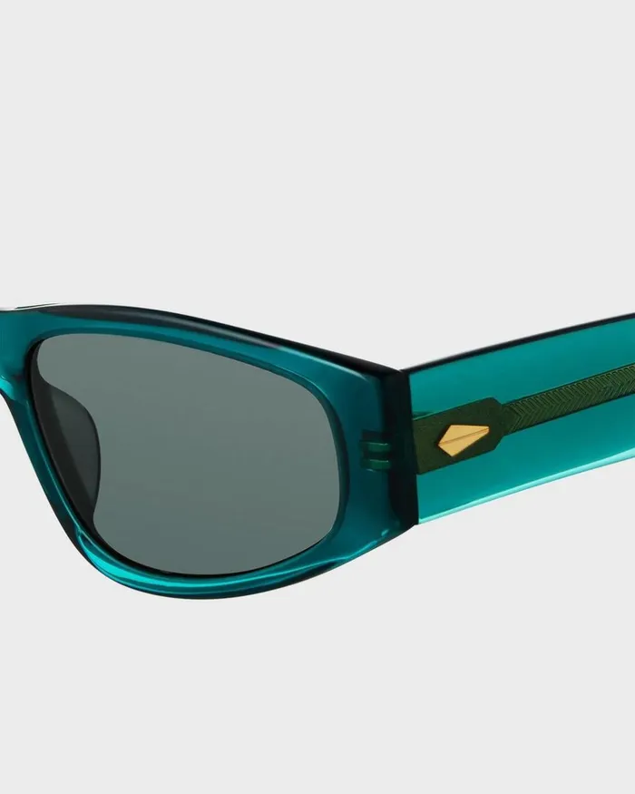 Women Sunglasses Rag 038 Bone Soren Teal
