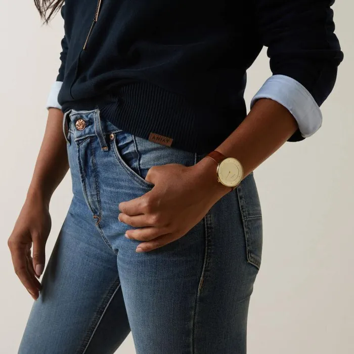 Women Sweaters and Cardigans Ariat Peninsula Sweater Navy Women Sweaters and Cardigans Ariat Peninsula Sweater Navy
