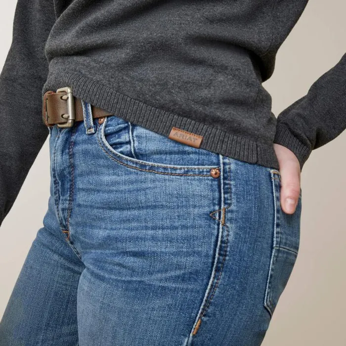 Women Sweatshirts and Hoodies Ariat Lexi Sweater Charcoal