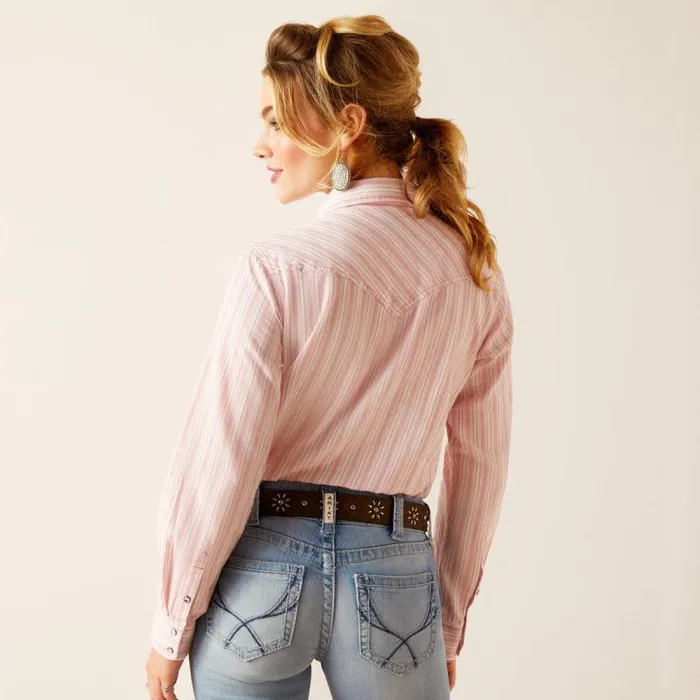 Women TShirts and Tops Ariat Angelina Shirt Sassy Stripe Women TShirts and Tops Ariat Angelina Shirt Sassy Stripe