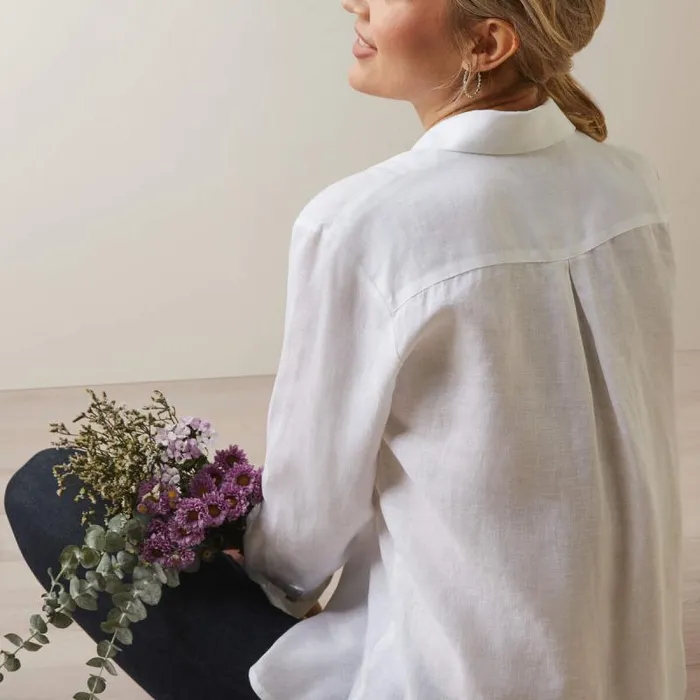 Women TShirts and Tops Ariat Cazadero Blouse White Women TShirts and Tops Ariat Cazadero Blouse White