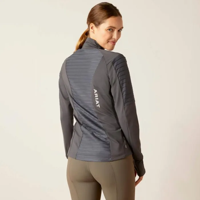 Women TShirts and Tops Ariat Facet Baselayer Ebony Women TShirts and Tops Ariat Facet Baselayer Ebony