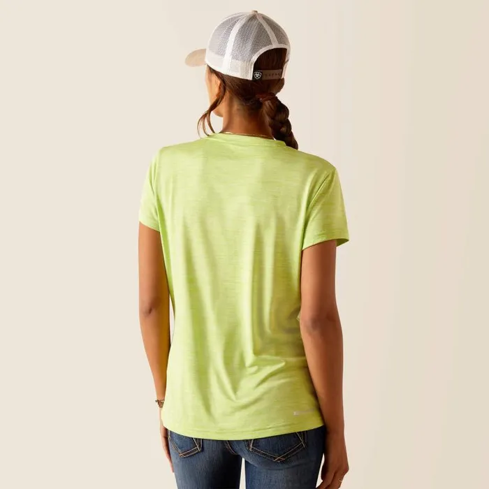 Women TShirts and Tops Ariat Laguna Top Opaline Green Women TShirts and Tops Ariat Laguna Top Opaline Green