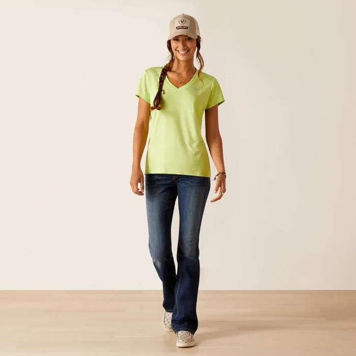 Women TShirts and Tops Ariat Laguna Top Opaline Green Women TShirts and Tops Ariat Laguna Top Opaline Green