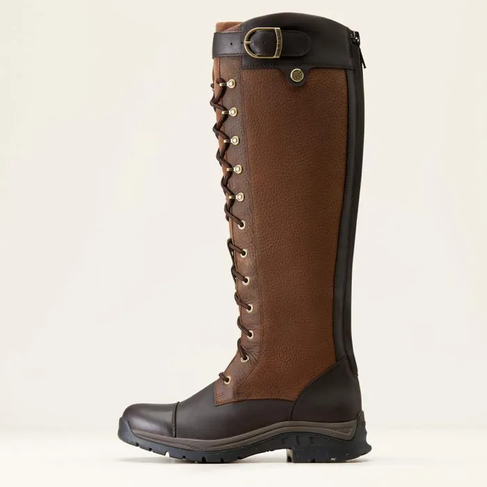 Women Waterproof Boots Ariat Berwick Max Waterproof Boot Ebony Brown Women Waterproof Boots Ariat Berwick Max Waterproof Boot Ebony Brown