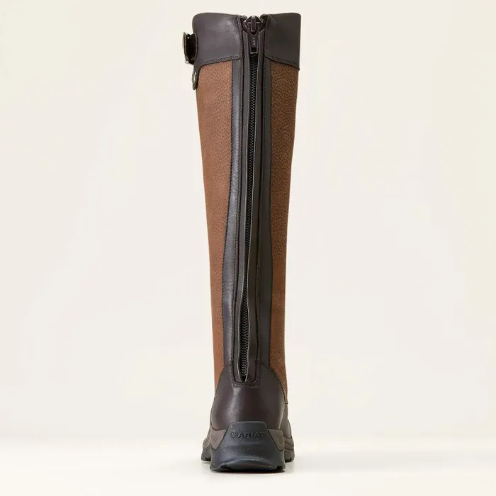 Women Waterproof Boots Ariat Berwick Max Waterproof Boot Ebony Brown Women Waterproof Boots Ariat Berwick Max Waterproof Boot Ebony Brown