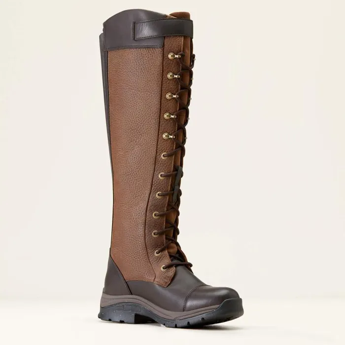Women Waterproof Boots Ariat Berwick Max Waterproof Boot Ebony Brown Women Waterproof Boots Ariat Berwick Max Waterproof Boot Ebony Brown