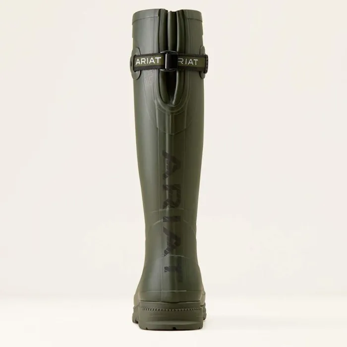 Women Waterproof Boots Ariat Kelmarsh Rubber Boot Olive Women Waterproof Boots Ariat Kelmarsh Rubber Boot Olive