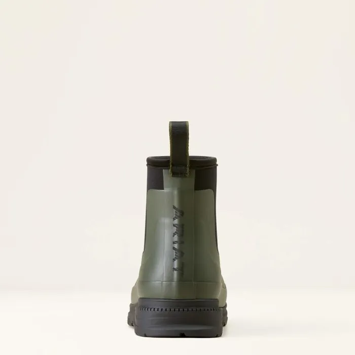 Women Waterproof Boots Ariat Kelmarsh Shortie Rubber Boot Dark Olive Women Waterproof Boots Ariat Kelmarsh Shortie Rubber Boot Dark Olive